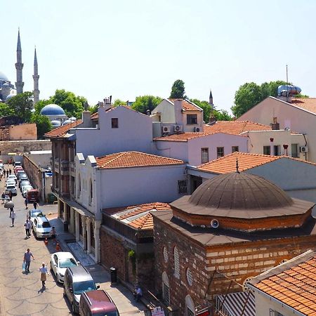 Renova Turizm Hotel Istanbulská provincie Exteriér fotografie