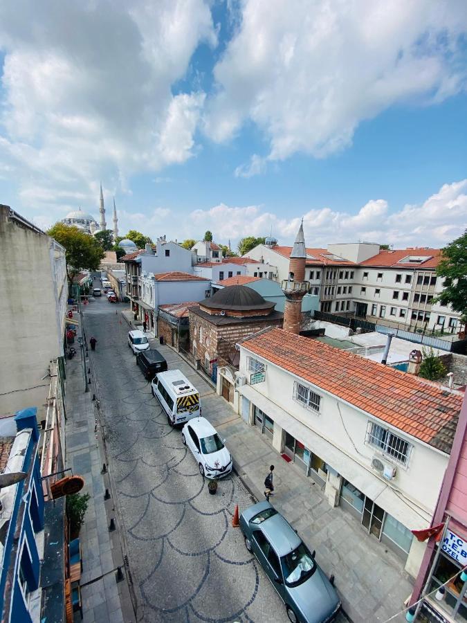 Renova Turizm Hotel Istanbulská provincie Exteriér fotografie