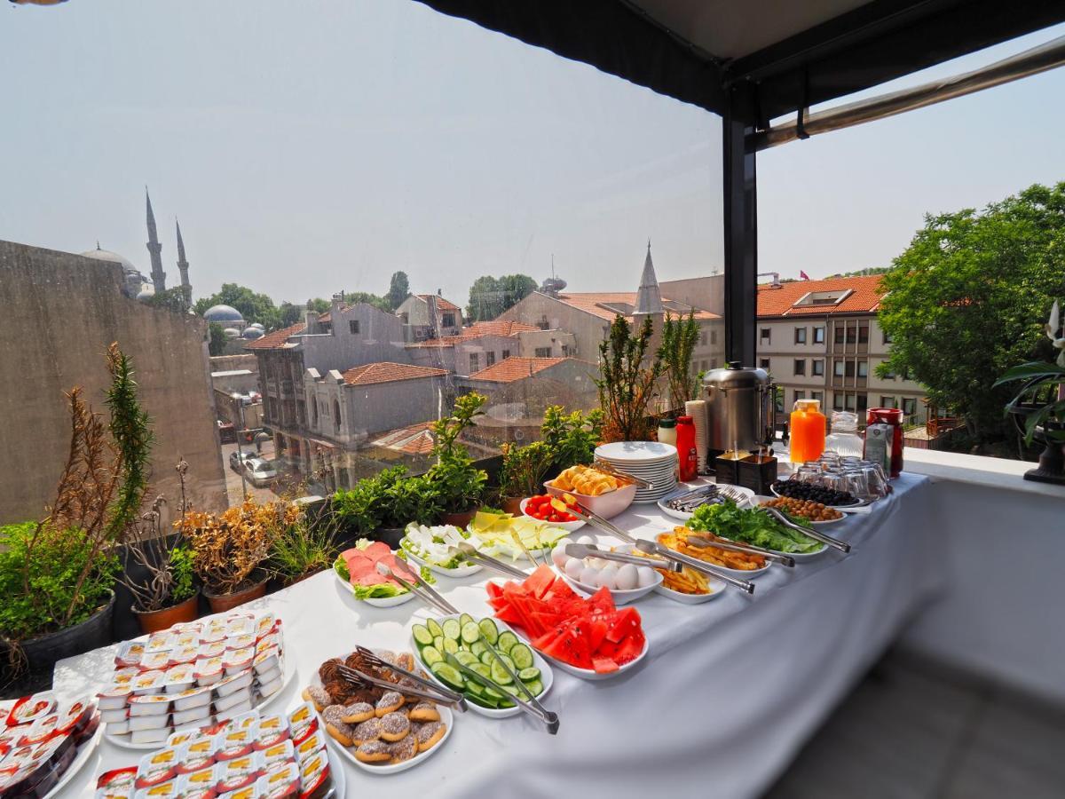 Renova Turizm Hotel Istanbulská provincie Exteriér fotografie