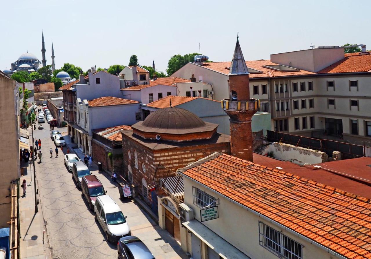 Renova Turizm Hotel Istanbulská provincie Exteriér fotografie