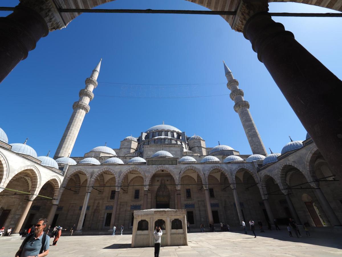 Renova Turizm Hotel Istanbulská provincie Exteriér fotografie