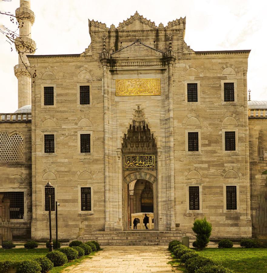 Renova Turizm Hotel Istanbulská provincie Exteriér fotografie