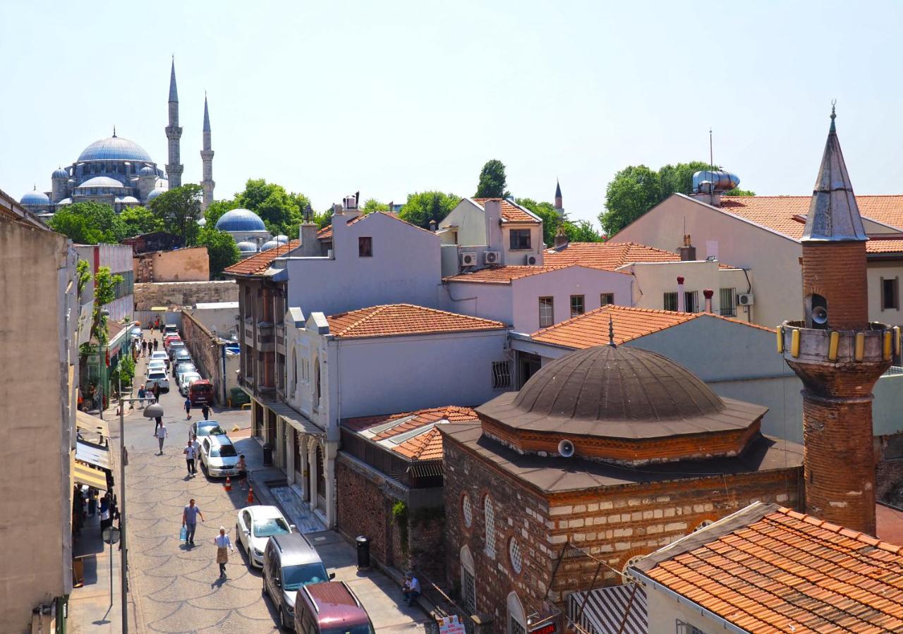 Renova Turizm Hotel Istanbulská provincie Exteriér fotografie